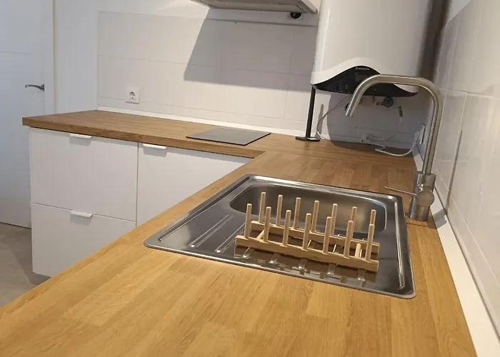 Sherry Suites III Apartamentos Parking Gratuito